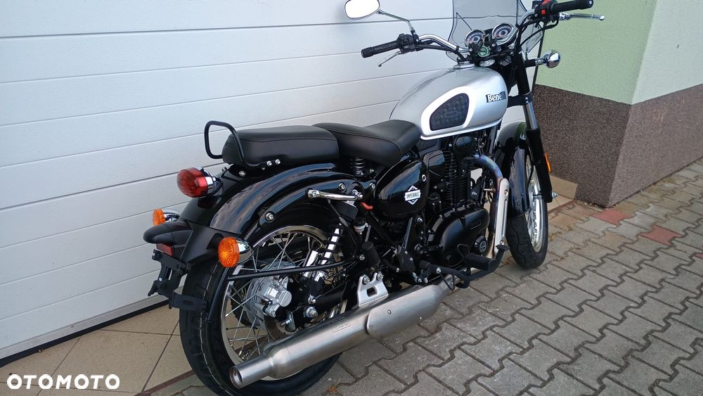 Benelli IMPERIALE 400 - 4