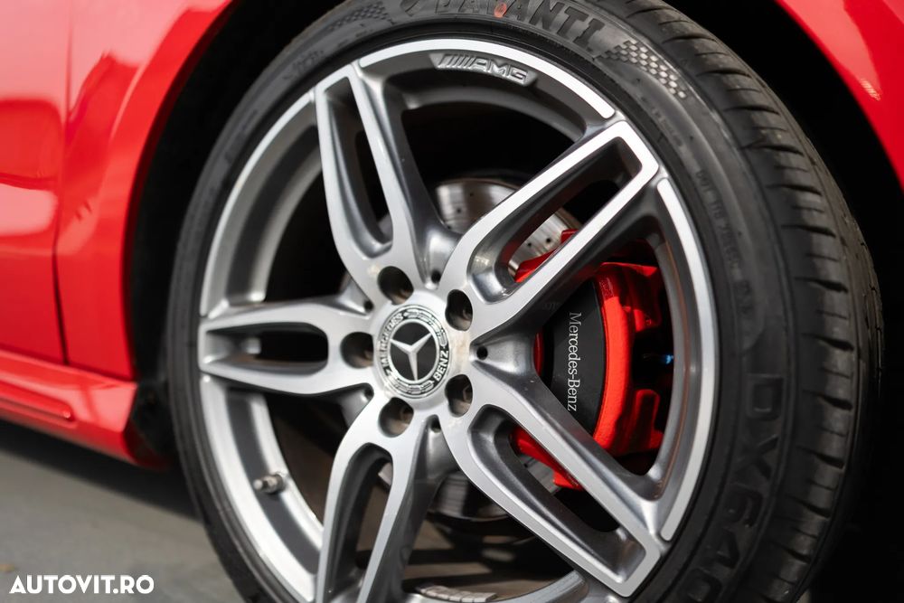 Mercedes-Benz CLA 200 - 18