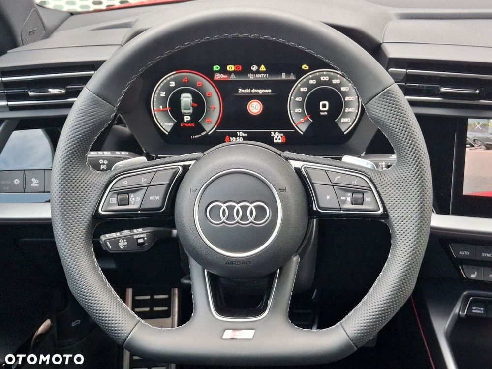 Audi A3 Limousine - 24