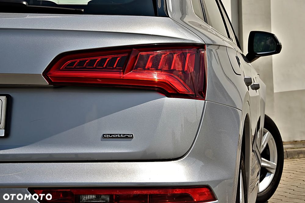 Audi Q5 45 TFSI quattro S tronic - 9