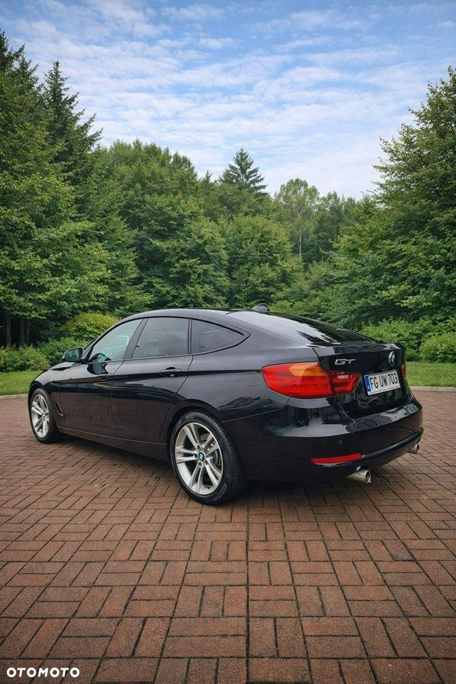 BMW 3GT - 3