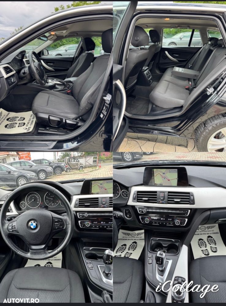 BMW Seria 3 318d Aut. Luxury Line - 7