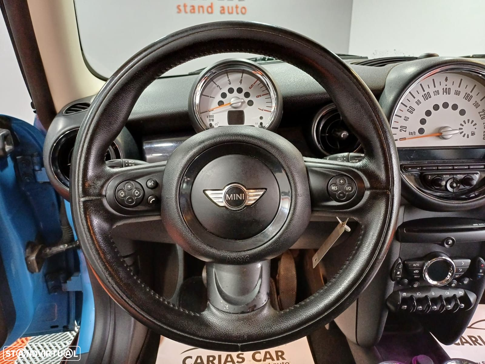 MINI 3 Portas Cooper D Bayswater - 13
