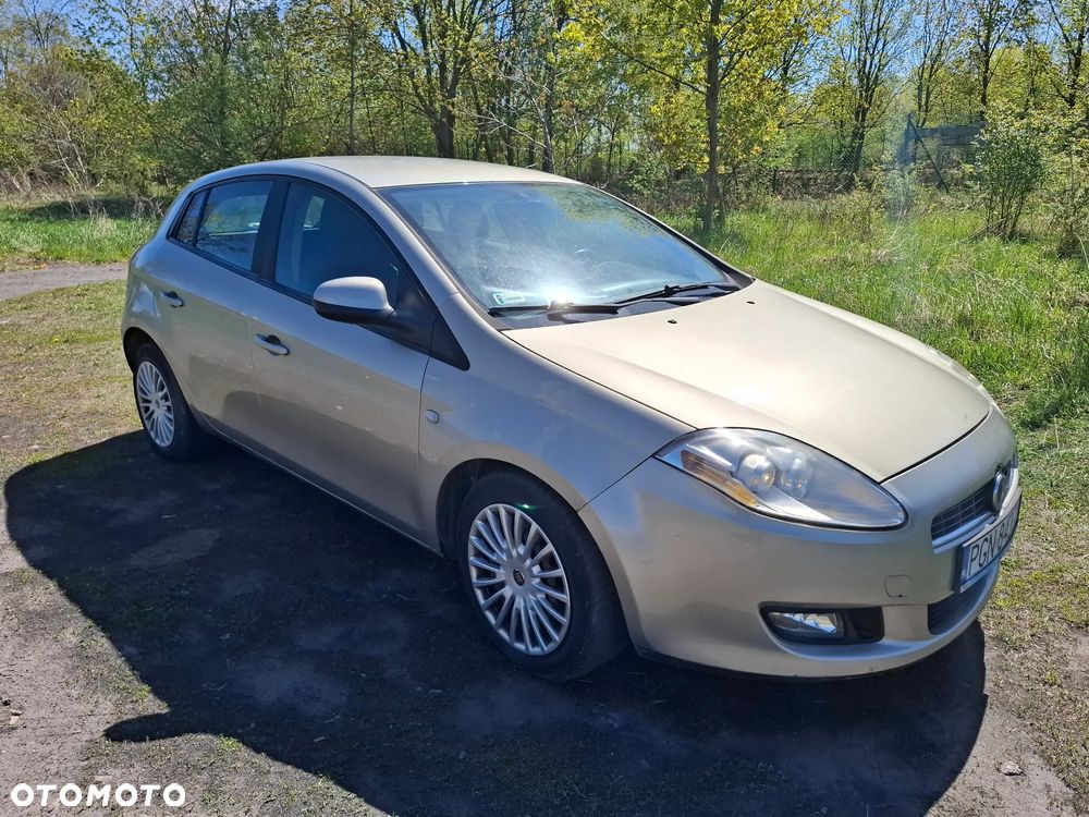 Fiat Bravo 1.4 T-JET 16V Dynamic - 1