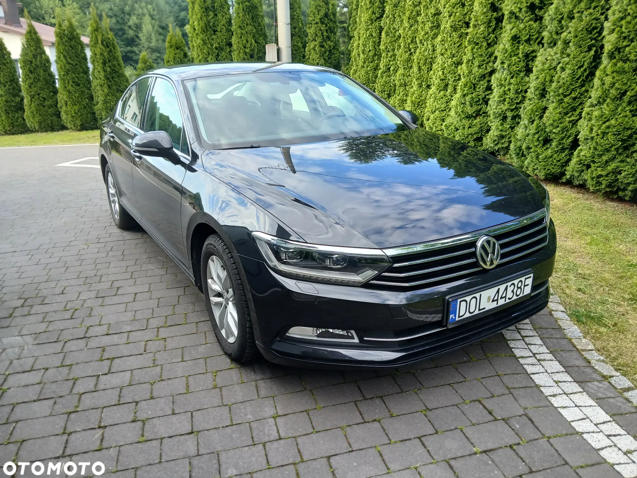 Volkswagen Passat 1.5 TSI OPF Comfortline - 3