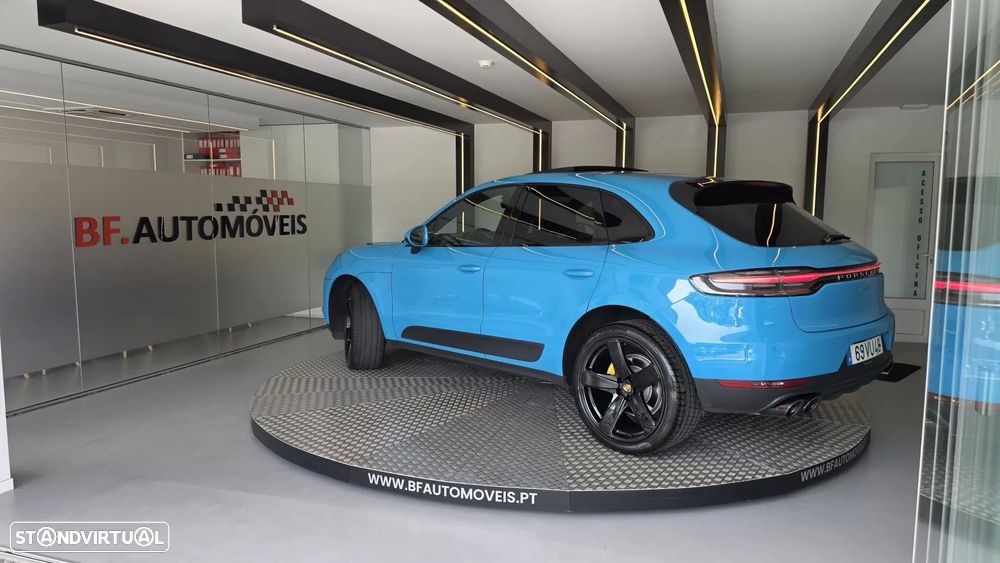 Porsche Macan 2.0T - 17