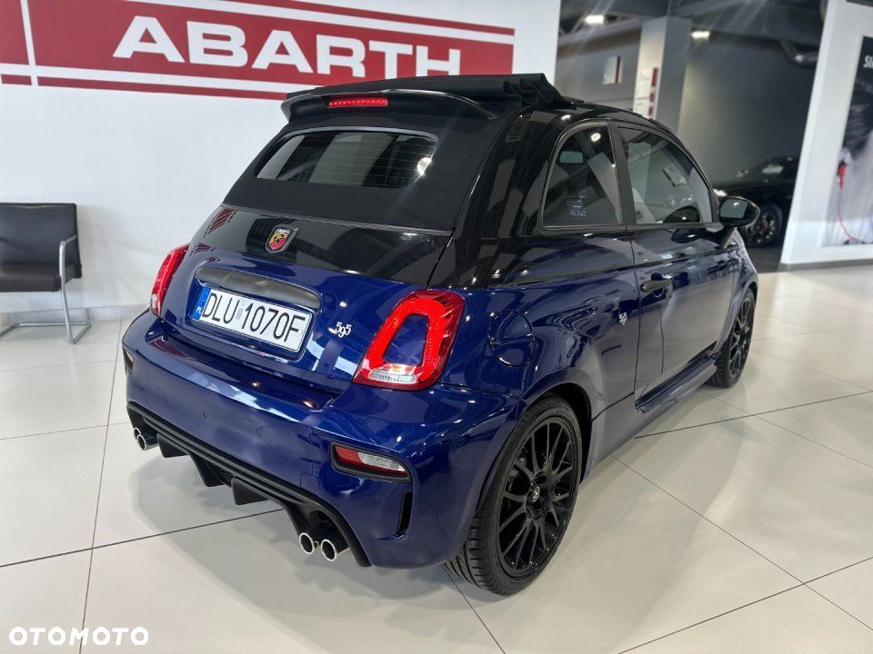 Abarth 595 - 5