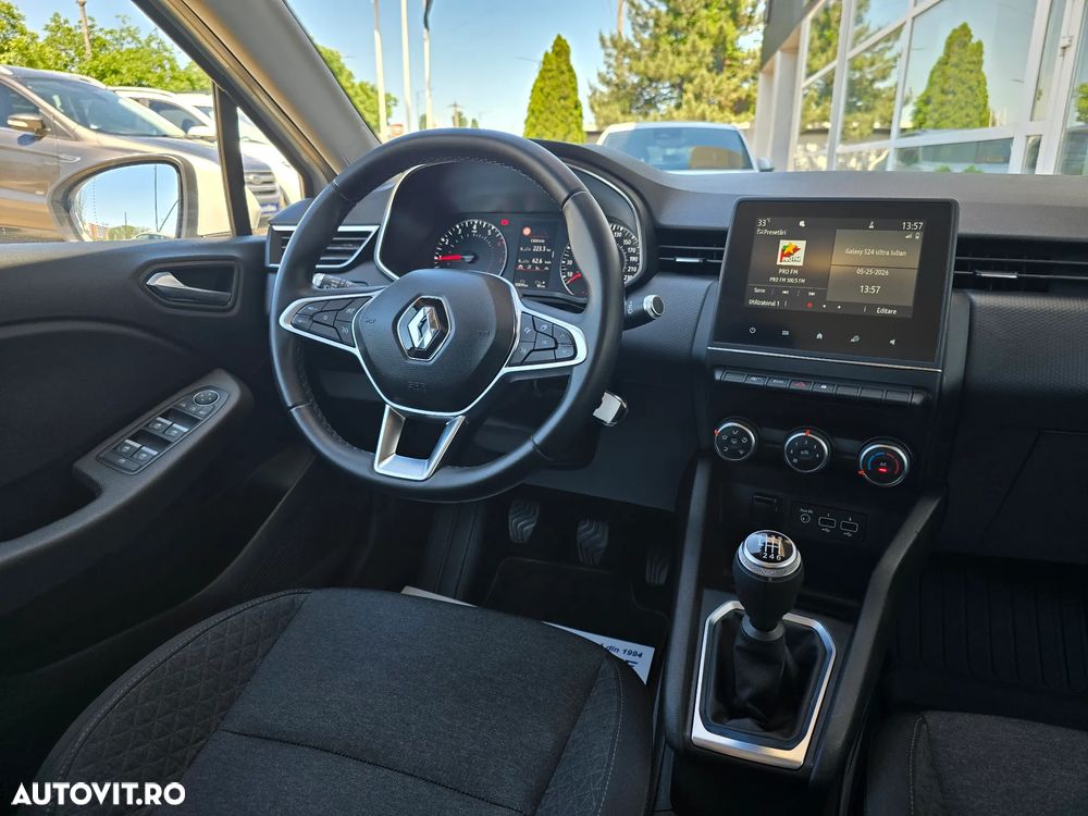Renault Clio V 1.0 TCe Zen - 18