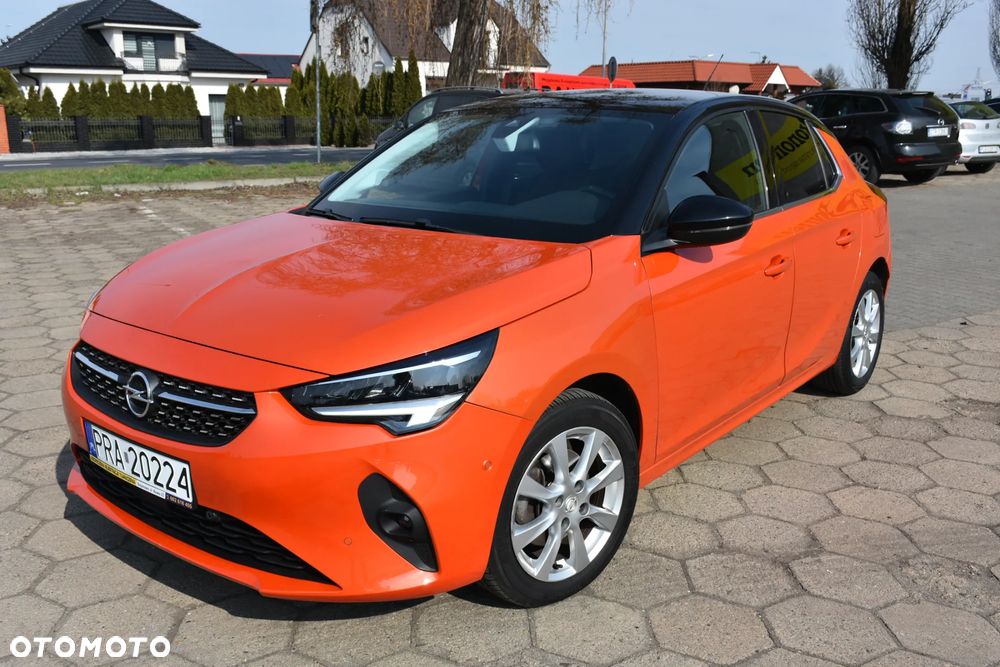 Opel Corsa 1.2 Direct Injection Turbo Edition - 1