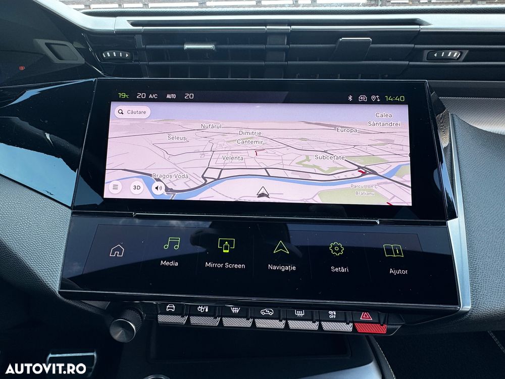 Peugeot 408 PureTech 130 EAT8 GT - 25