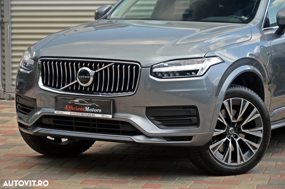 Volvo XC 90 Recharge T8 eAWD Inscription - 19