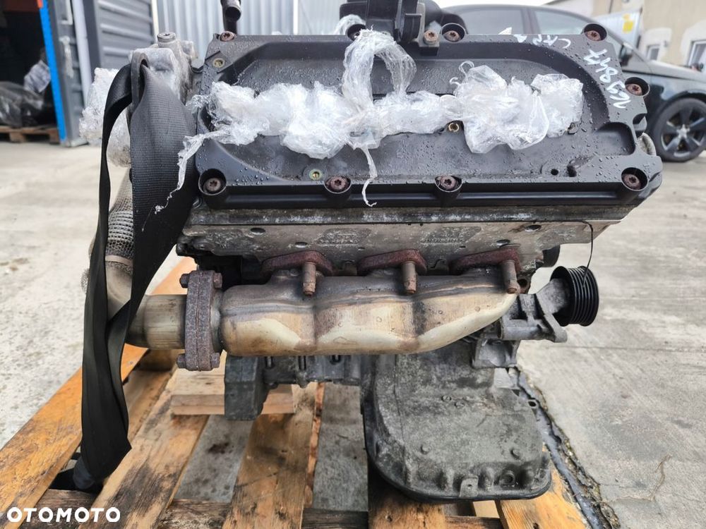 SILNIK BEZ OSPRZĘTU AUDI A4 B8 A5 ITP 3.0 TDI CAP * CAPA * ORYGINAŁ ! - 6