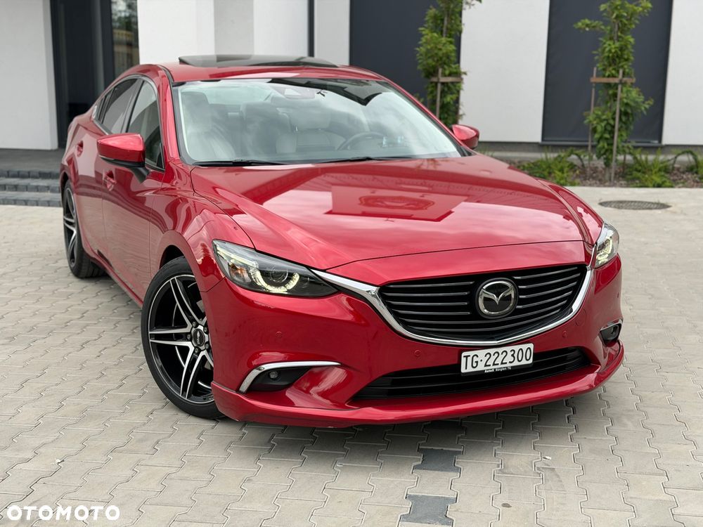 Mazda 6 2.5 SKYACTIV-G Sports-Line - 7