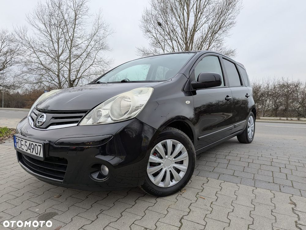 Nissan Note - 1