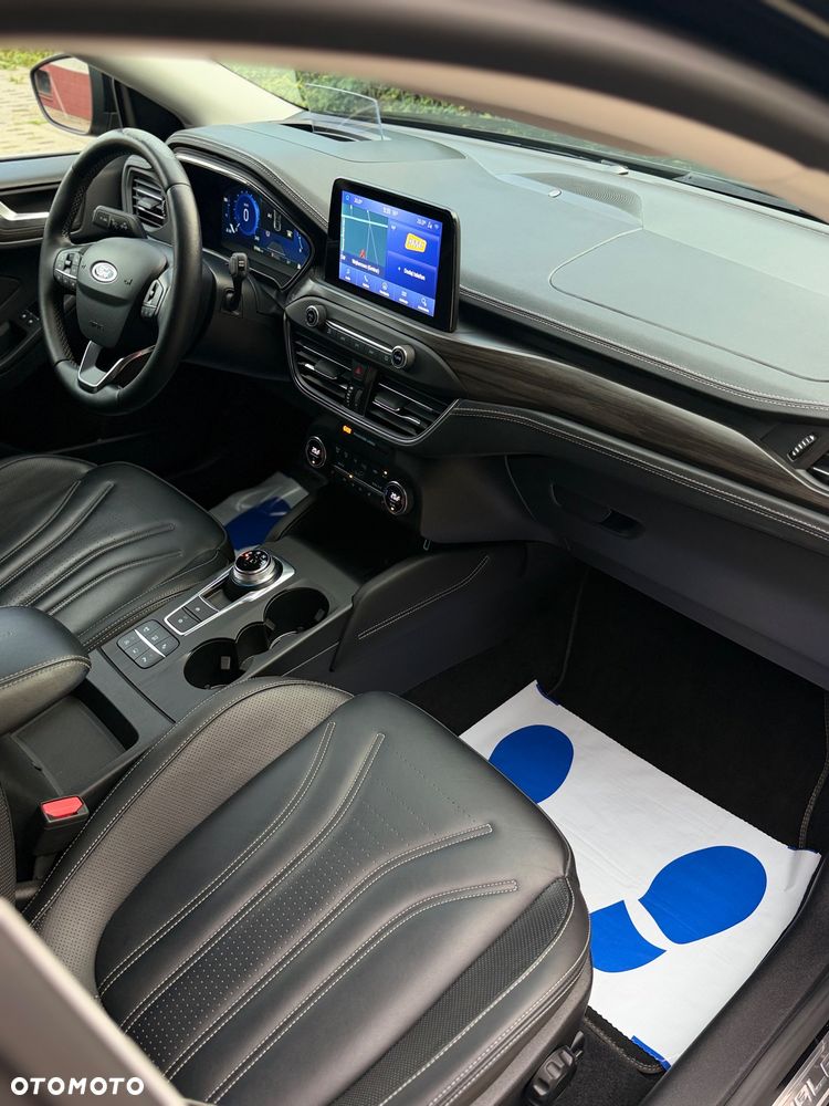 Ford Focus 2.0 EcoBlue Vignale - 22