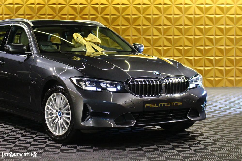 BMW 320 e Line Luxury Auto - 7