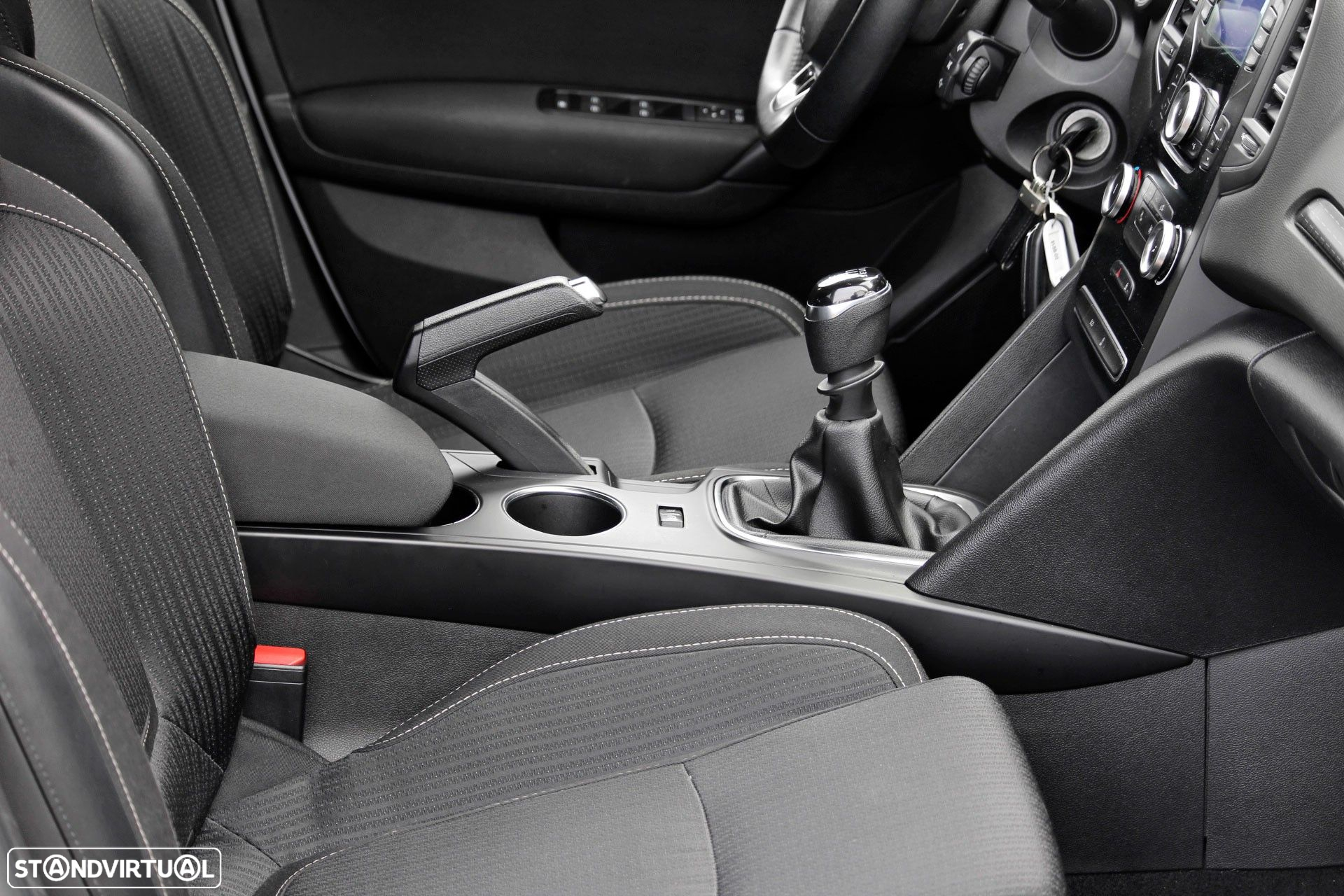 Renault Mégane Sport Tourer 1.5 dCi Zen - 13
