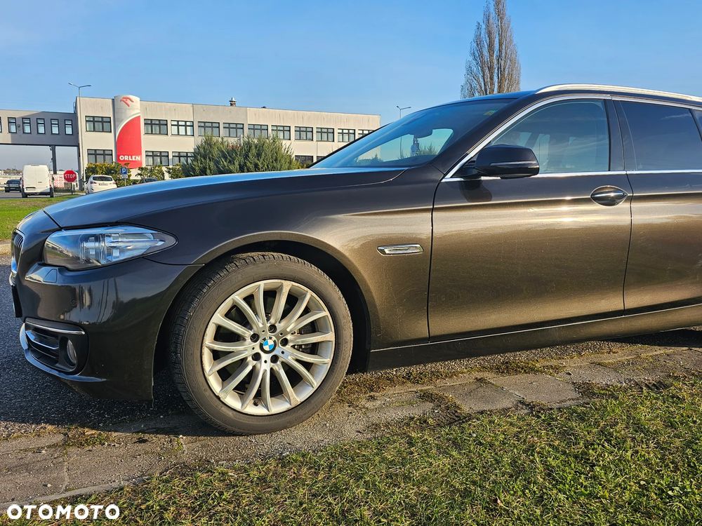 BMW Seria 5 520d - 2