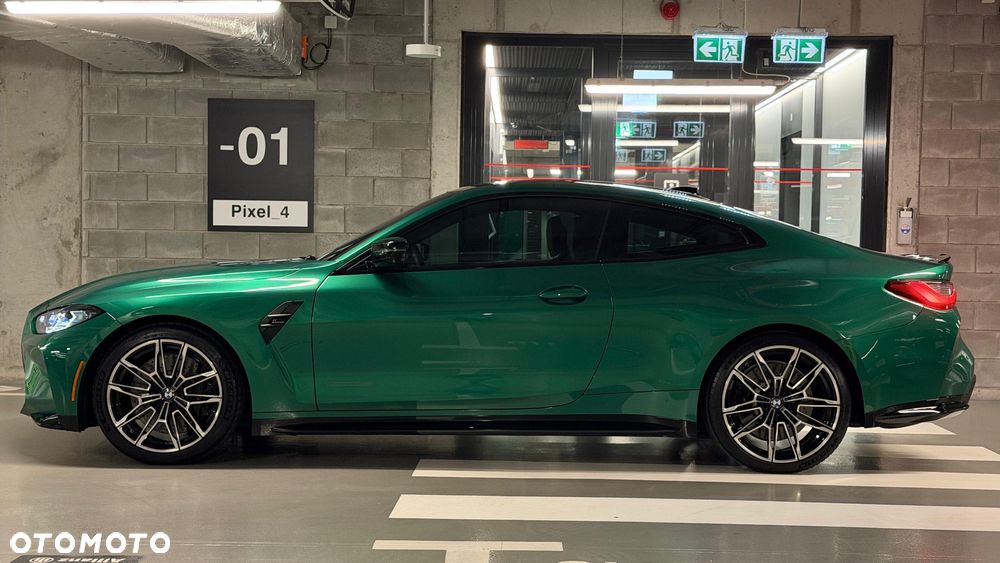 BMW M4 Competition sport - 17