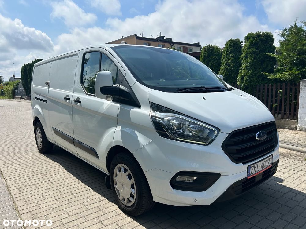 Ford Transit Custom - 7