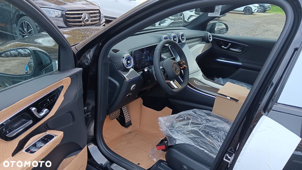 Mercedes-Benz GLC 220 d mHEV 4-Matic AMG Line - 7