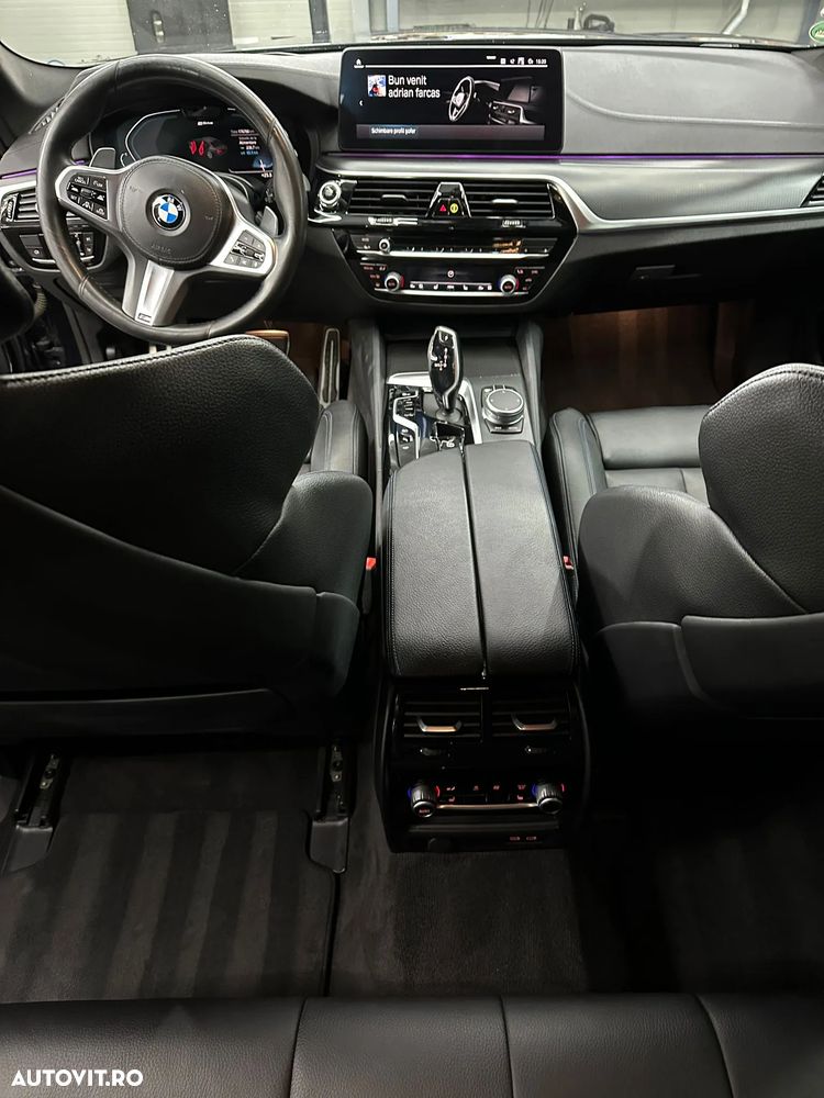 BMW 5 Series 2020 — imagine 3