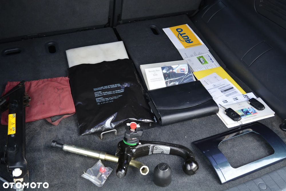 Mercedes-Benz ML 270 CDI - 20