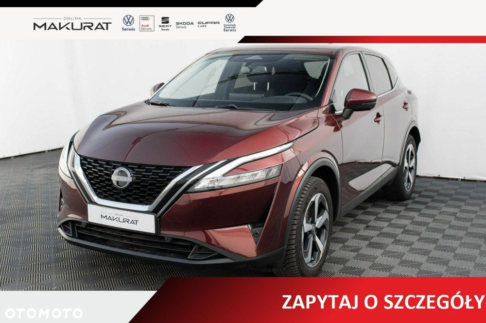 Nissan Qashqai 1.3 DIG-T MHEV N-Connecta Xtronic - 2