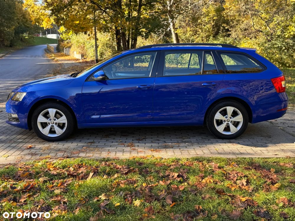 Skoda Octavia 1.6 TDI Ambition - 8