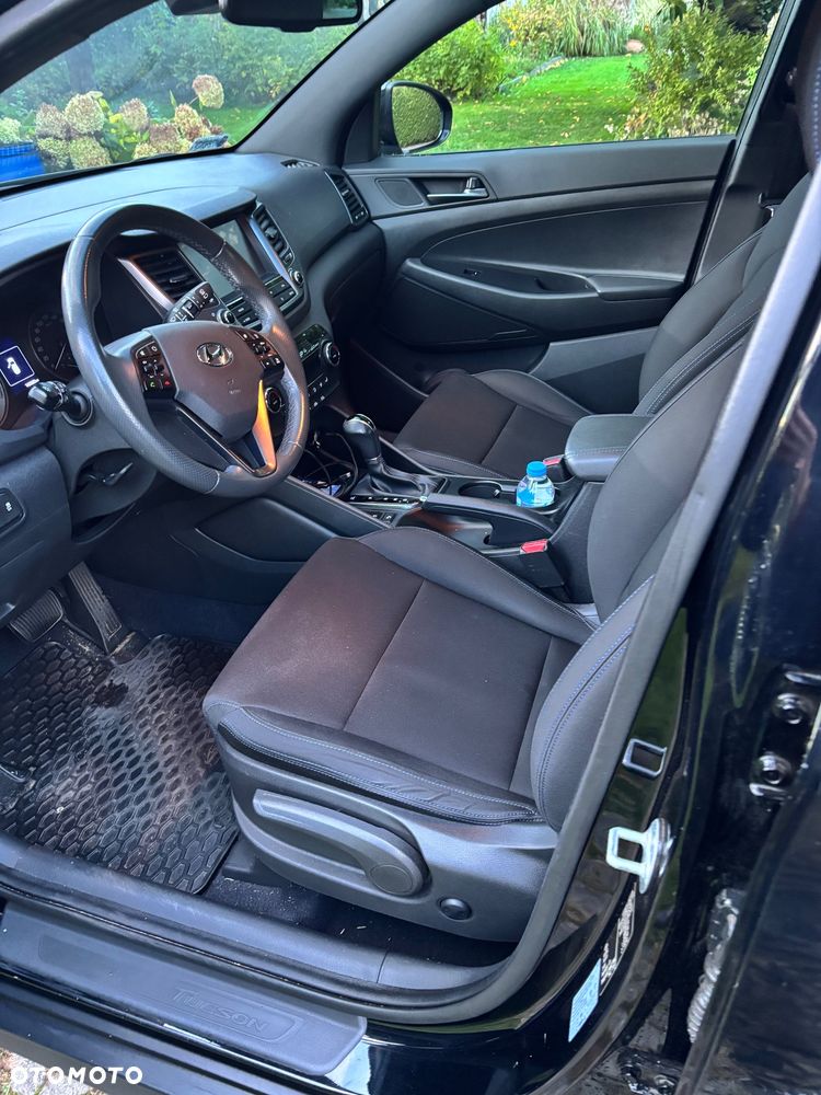 Hyundai Tucson - 9