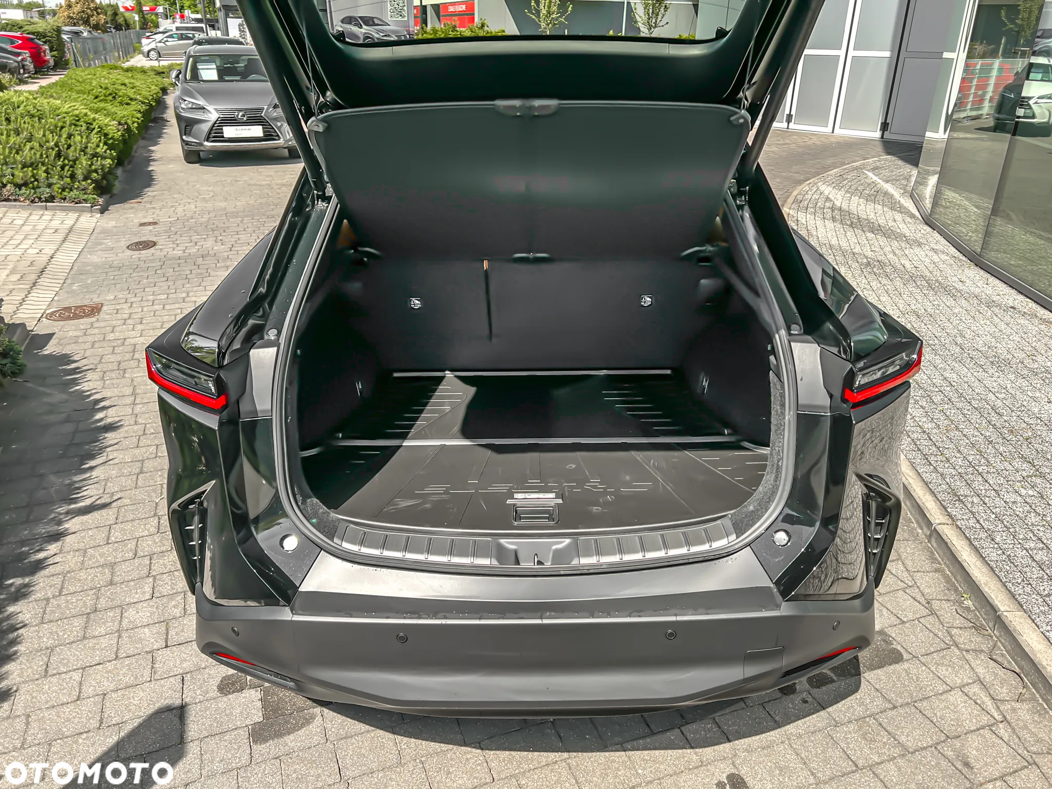 Lexus RZ 300e Prestige - 11