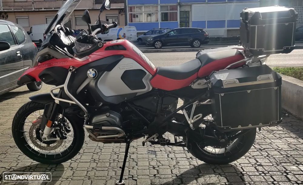 BMW R 1200 GS Adventure - 2