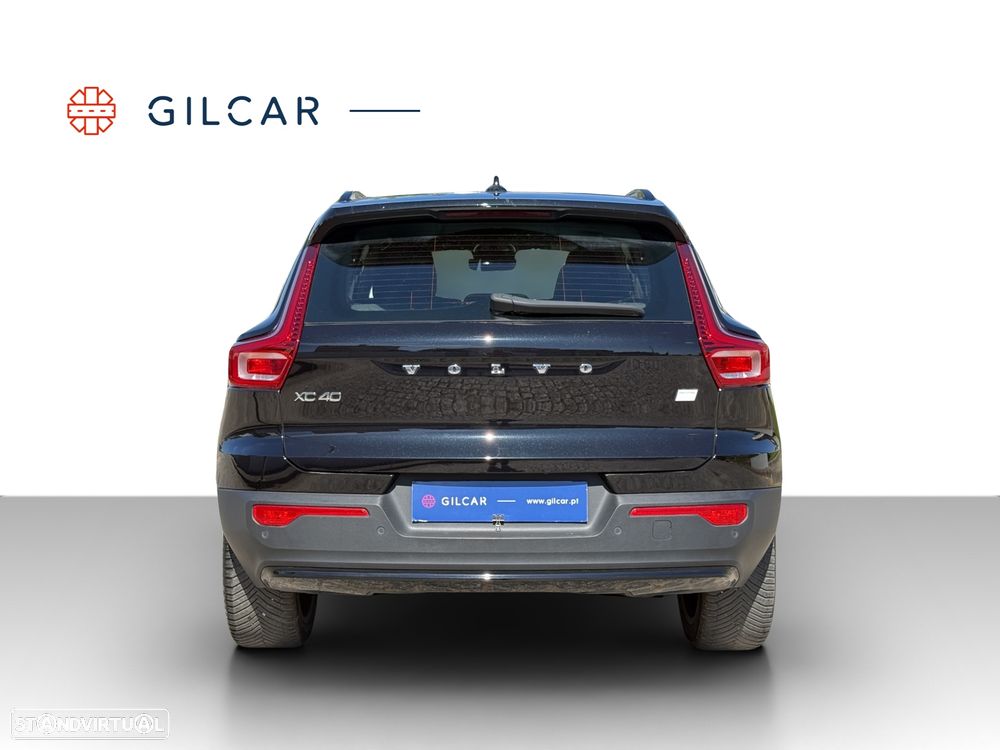 Volvo XC 40 Recharge 69 kWh Single Motor Core - 5