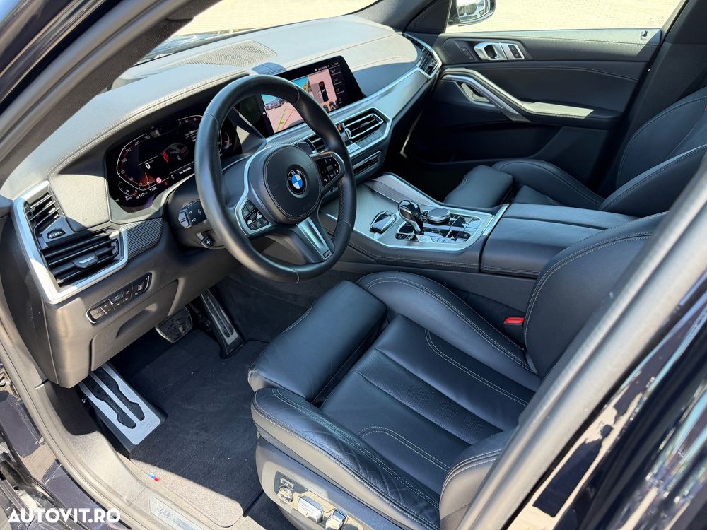 BMW X6 xDrive40d AT MHEV - 6