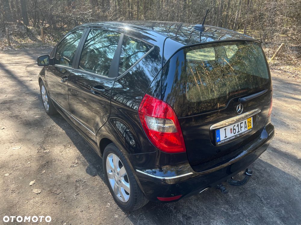 Mercedes-Benz Klasa A 180 BlueEFFICIENCY Avantgarde - 3