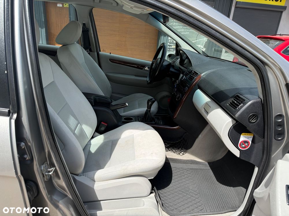 Mercedes-Benz Klasa A 160 CDI Elegance - 3