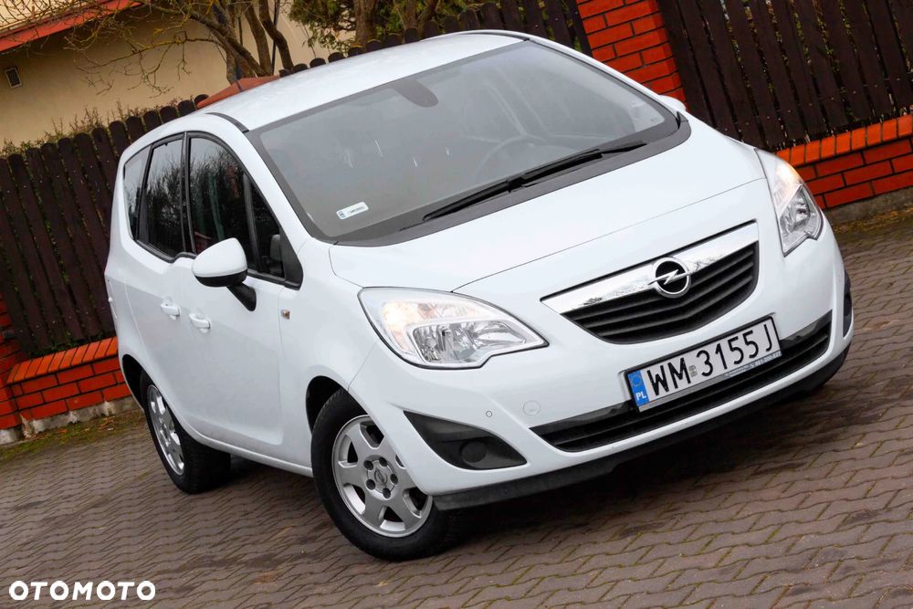 Opel Meriva 1.4 Ecoflex Selection - 3