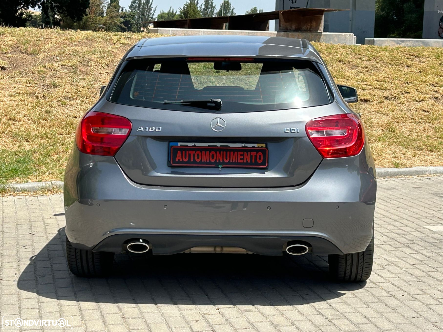 Mercedes-Benz A 180 CDi BE Urban - 13