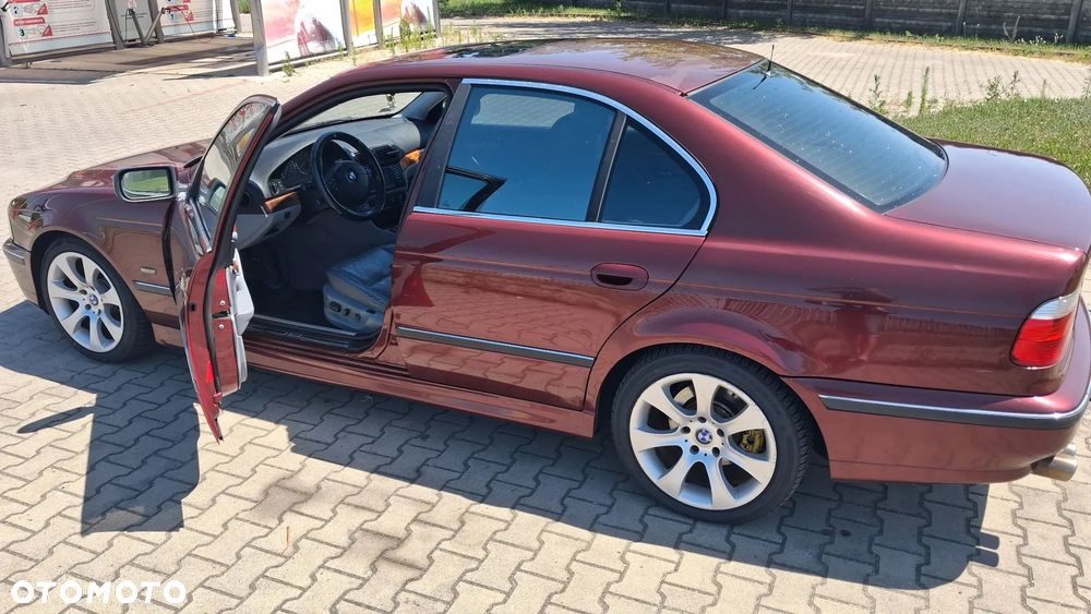 BMW Seria 5 - 4