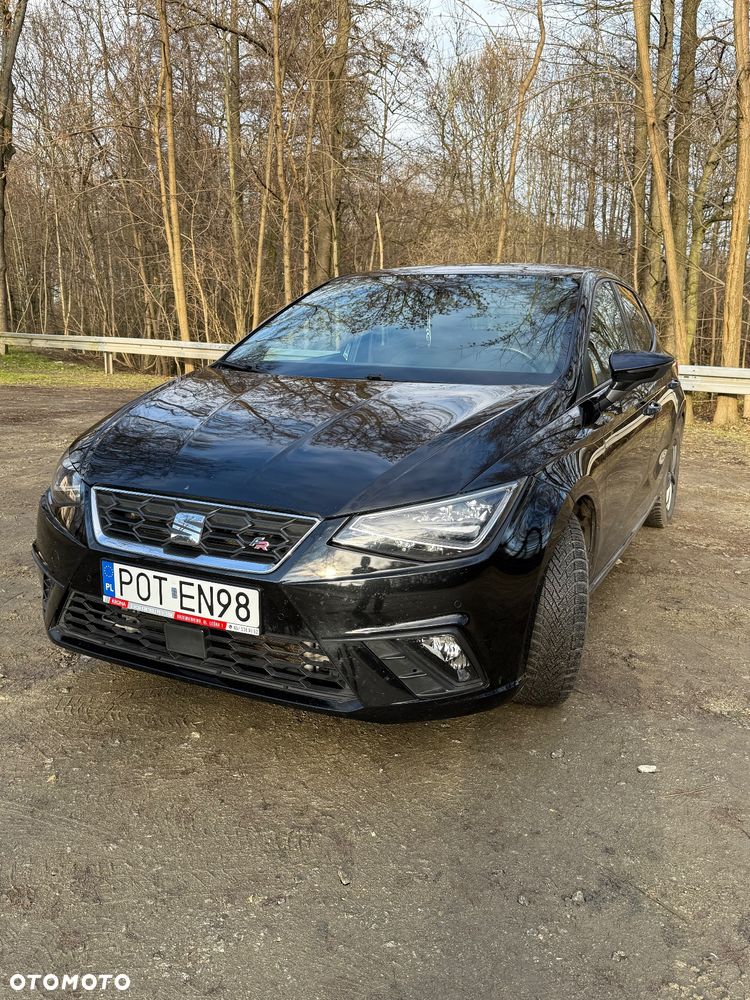 Seat Ibiza 1.0 TSI S&S FR BEATS - 1