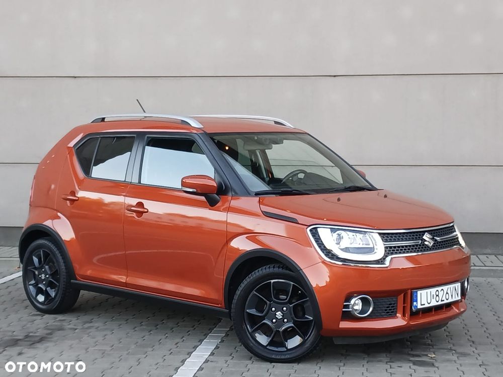Suzuki Ignis - 18