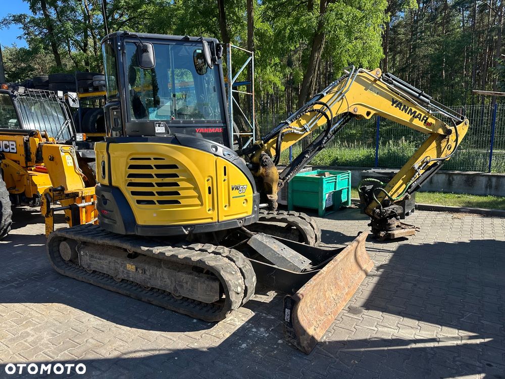 Yanmar VIO57-6B - 1