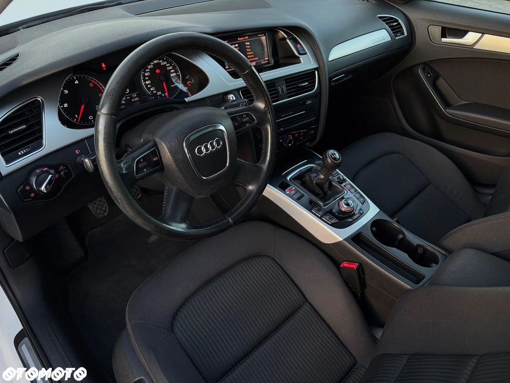 Audi A4 Avant 2.0 TDI DPF quattro Ambition - 13