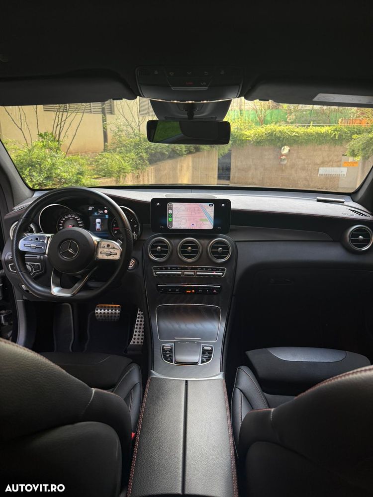 Mercedes-Benz GLC 400 d 4Matic 9G-TRONIC AMG Line - 7