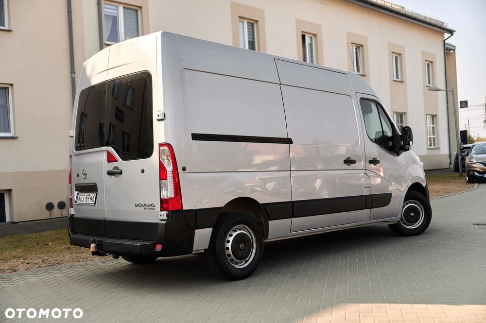Opel Movano - 5
