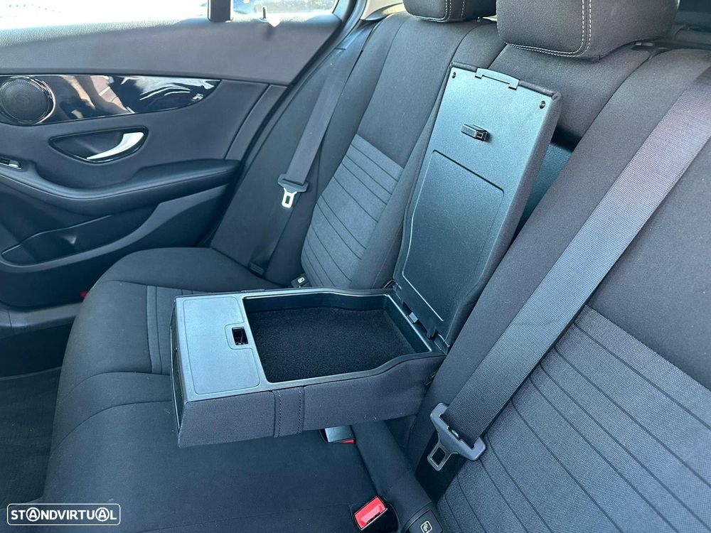 Mercedes-Benz C 200 BlueTEC Avantgarde - 17