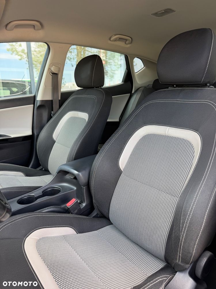 Kia Ceed 1.6 CRDi 136 ISG Spirit - 13