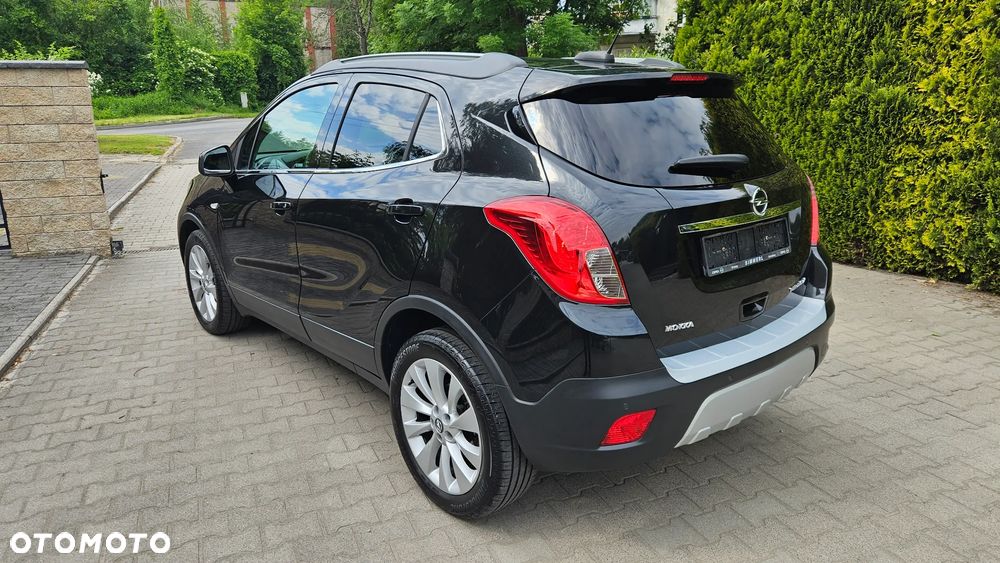 Opel Mokka 1.4 Turbo ecoFLEX Start/Stop 4x4 Innovation - 6