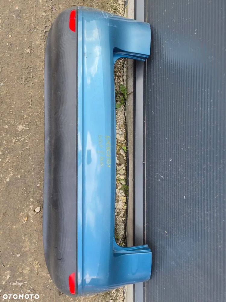 ORYGINALNY ZDERZAK TYLNI PRZEDNI VW GOLF V - 26