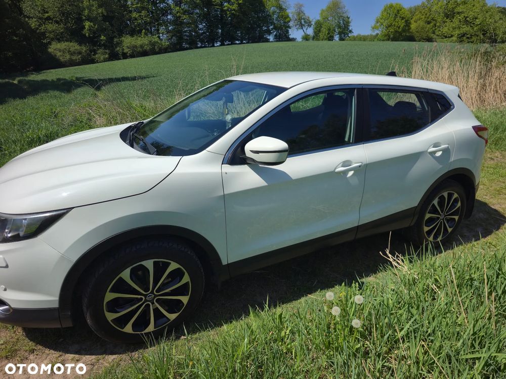 Nissan Qashqai 1.6 DCi 4x4 N-Tec - 14